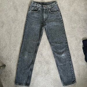 Vintage Levi’s 505 Jean